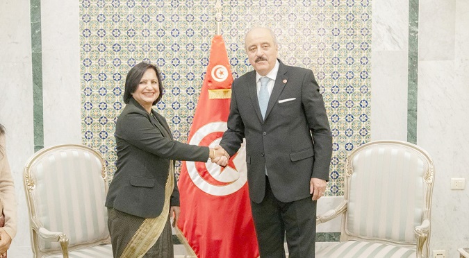 الدورة السادسة للمشاورات السياسية بين تونس والهند..   من التنسيق إلى شراكة متعددة الأبعاد